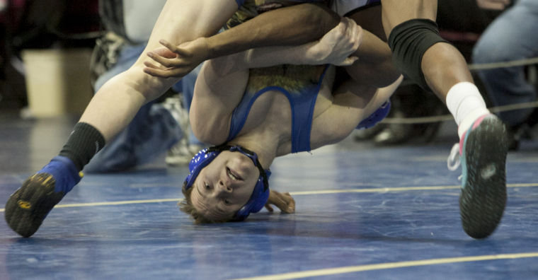 Wrestling: State Championships